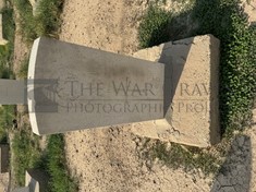 BAGHDAD (NORTH GATE) WAR CEMETERY - THOMPSON, R J